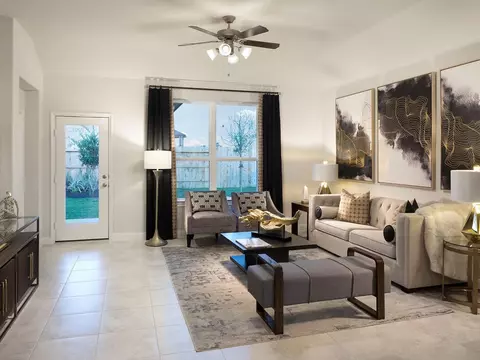 Living - 14032 Granger Pointe Ln, Conroe, TX 77302 photo 3 of 3
