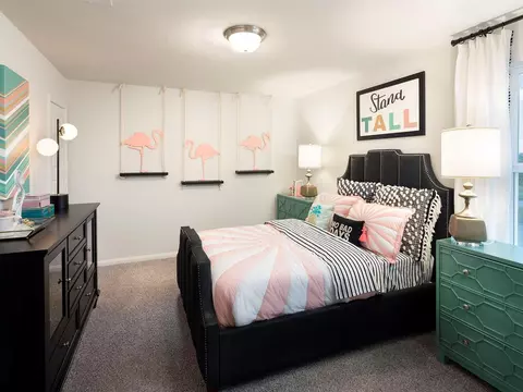 Bedroom - 14032 Granger Pointe Ln, Conroe, TX 77302 photo 3 of 3