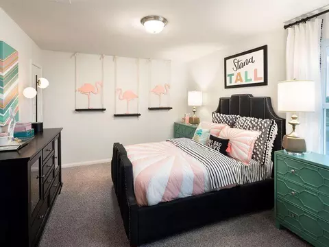 Bedroom - 14032 Granger Pointe Ln, Conroe, TX 77302 photo 2 of 3