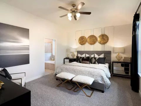 Bedroom - 14032 Granger Pointe Ln, Conroe, TX 77302 photo 1 of 3
