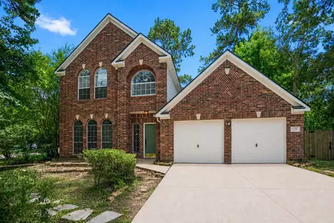 118 Snowdance Ct, The Woodlands, TX 77382