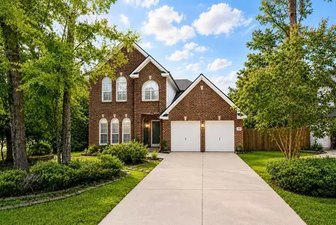 118 Snowdance Ct, The Woodlands, TX 77382