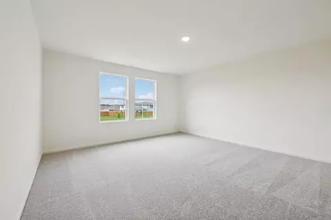 Bedroom - 18629 Shauna Danielle Dr, New Caney, TX 77357 photo 5 of 9