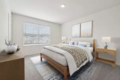 Bedroom - 18629 Shauna Danielle Dr, New Caney, TX 77357 photo 8 of 9