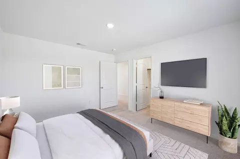 Bedroom - 18629 Shauna Danielle Dr, New Caney, TX 77357 photo 4 of 9
