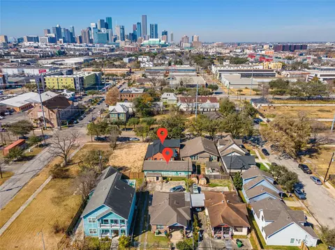 307 York St #4, Houston, TX 77003