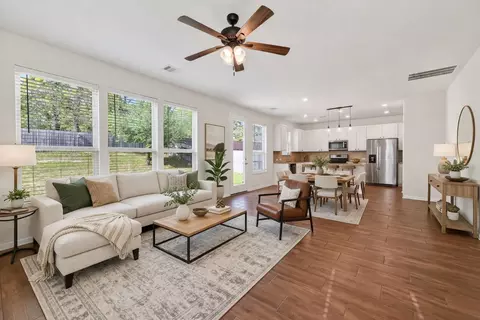 Living - 2107 Parnevik Pl, Conroe, TX 77304 photo 3 of 6