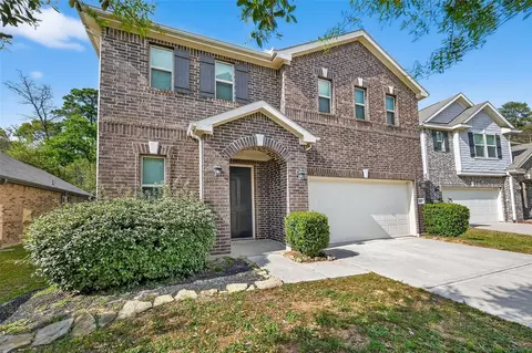 Exterior - 2107 Parnevik Pl, Conroe, TX 77304 photo 2 of 6