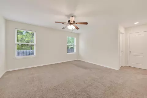 Bedroom - 2107 Parnevik Pl, Conroe, TX 77304 photo 2 of 7
