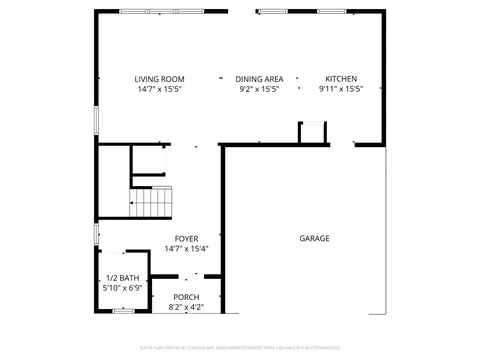Floorplan - 2107 Parnevik Pl, Conroe, TX 77304 photo 1 of 2