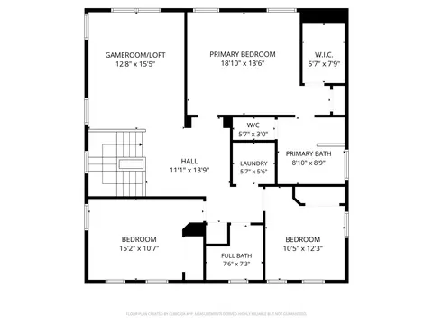 Floorplan - 2107 Parnevik Pl, Conroe, TX 77304 photo 2 of 2
