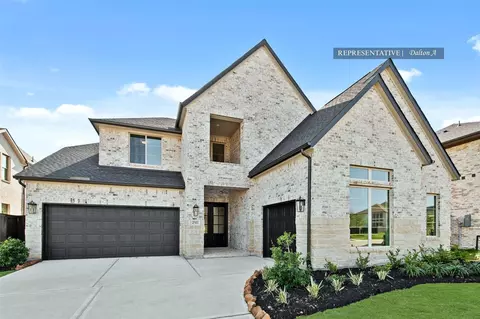 16610 Jolly Dawn Dr, Hockley, TX 77447