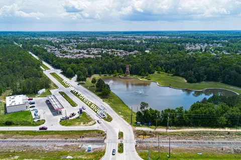 View/Area - 0 Black St, Splendora, TX 77372 photo 9 of 13