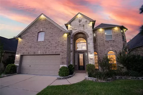13418 Lansdown St, Rosharon, TX 77583