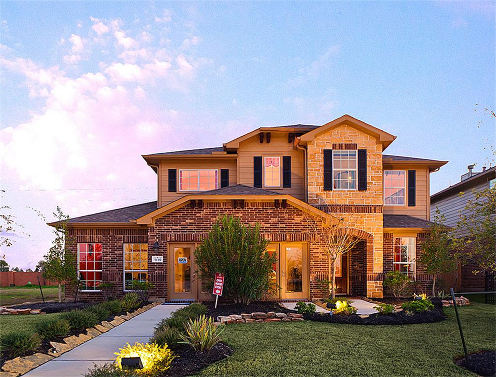 7135 Avalon Bend Cir, Spring, TX 77379 photo 1