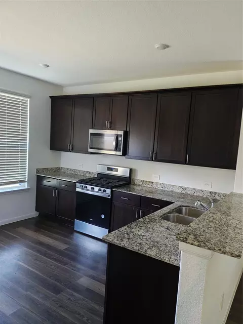 Kitchen - 5503 Broad Spruce St, Spring, TX 77373 photo 2 of 3