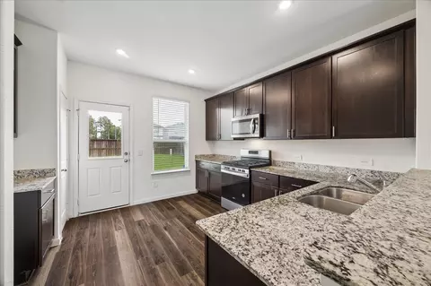 Kitchen - 5503 Broad Spruce St, Spring, TX 77373 photo 3 of 3