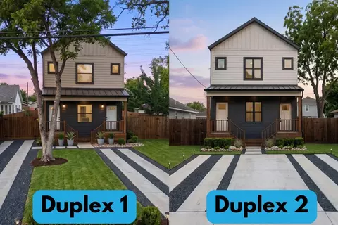 322 E 37th 710 E 32nd 12 St, Houston, TX 77018
