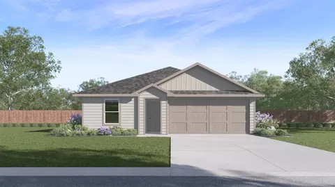 385 China Grove Ln, China, TX 77613