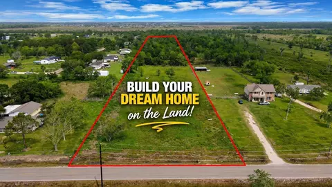 0 County Road 172, Alvin, TX 77511