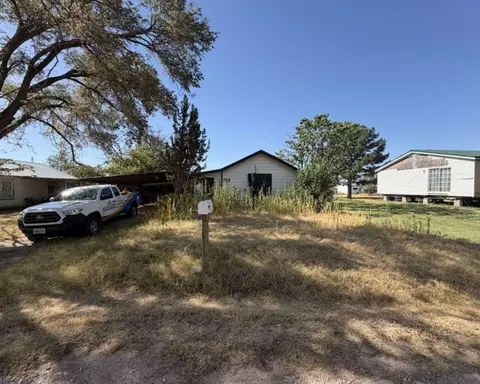 110 E 2nd St, Mobeetie, TX 79061