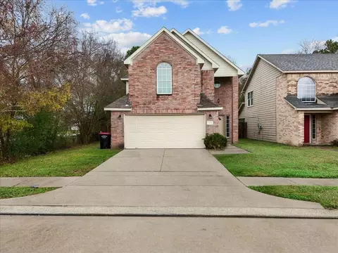 2834 Arica Ln, Spring, TX 77373