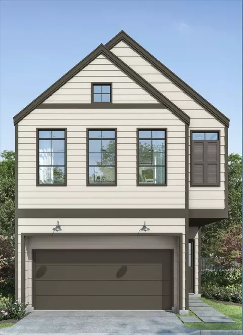 740 Curtin St, Houston, TX 77018