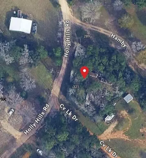 321 Holly Hill Rd, Livingston, TX 77351