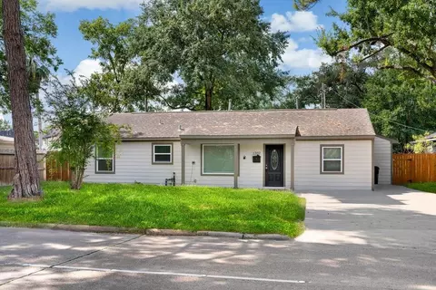 1707 W 43rd St, Houston, TX 77018