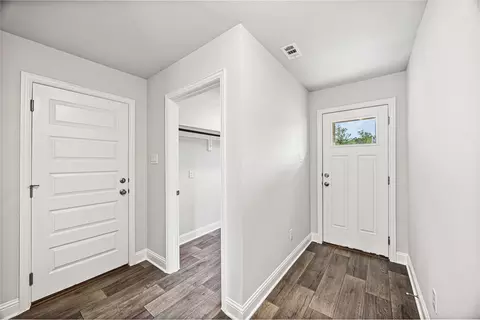 Entry Way - 9233 Boulder Blvd, Conroe, TX 77303 photo 1 of 3
