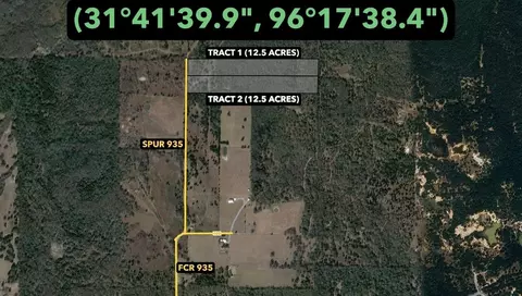 T.b.d. Spur 935, Teague, TX 75860