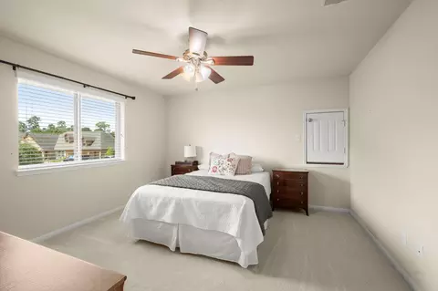Bedroom - 22906 Shieldhall Ln, Tomball, TX 77375 photo 1 of 2