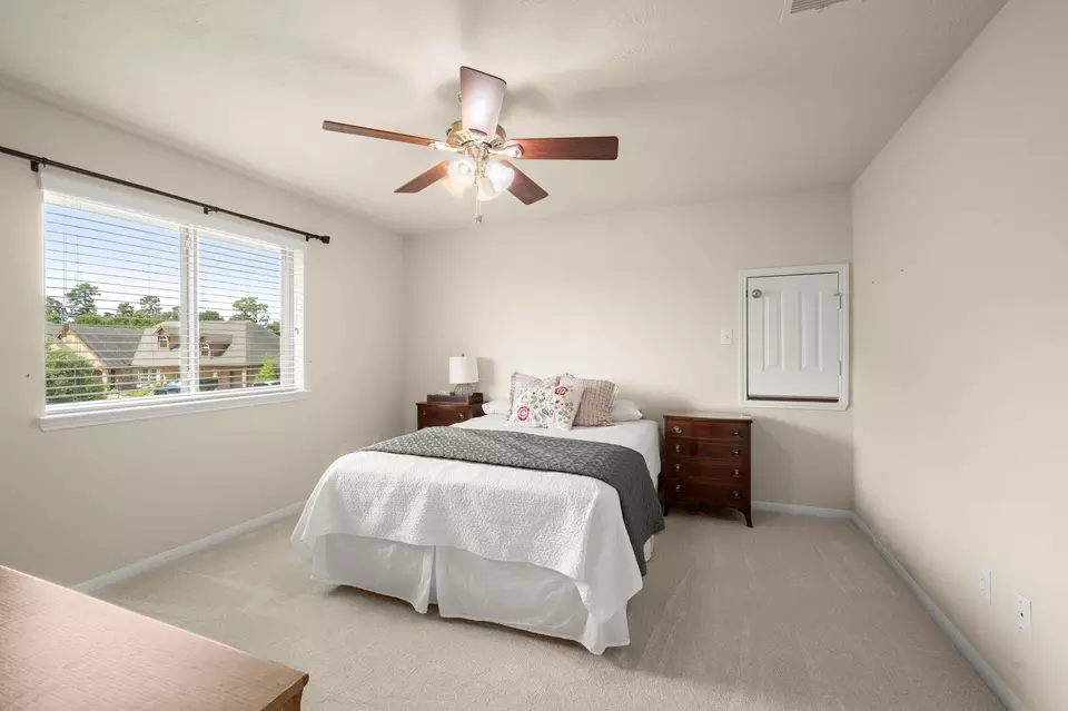 Bedroom - 22906 Shieldhall Ln, Tomball, TX 77375 photo 1 of 2