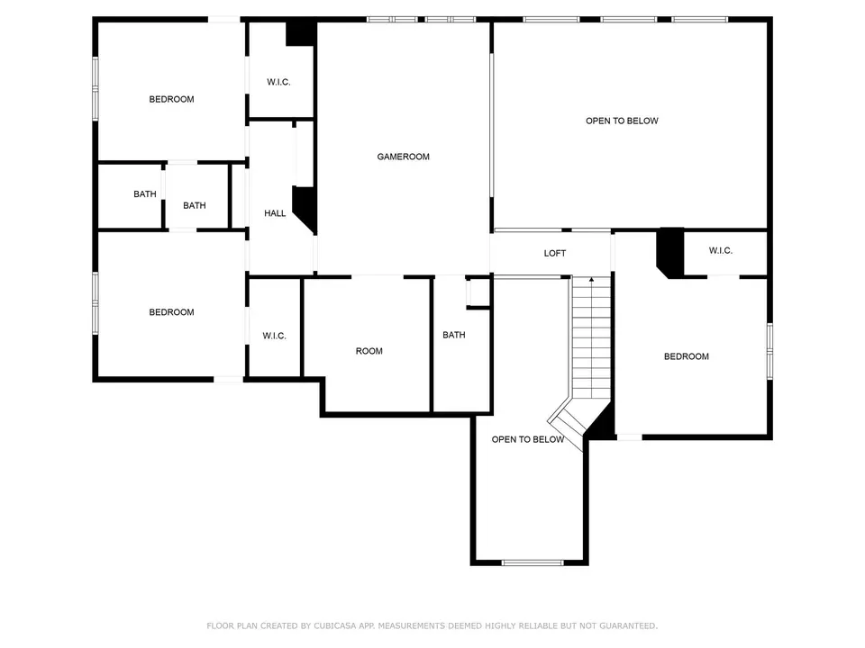 Floorplan - 22906 Shieldhall Ln, Tomball, TX 77375 photo 2 of 2