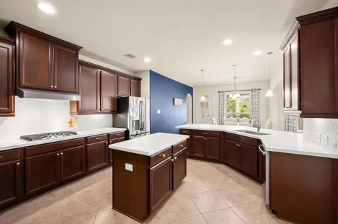 Kitchen - 22906 Shieldhall Ln, Tomball, TX 77375 photo 1 of 6