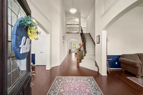 Entry Way - 22906 Shieldhall Ln, Tomball, TX 77375 photo 1 of 3
