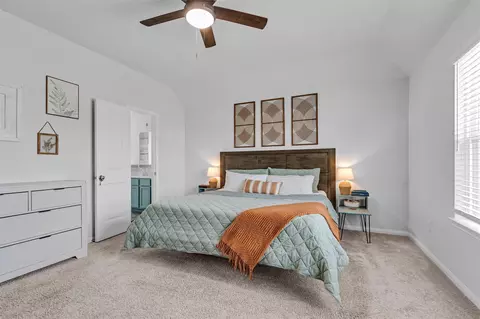 Bedroom - 3611 Cannon Dr, Conroe, TX 77301 photo 2 of 12