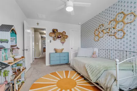 Bedroom - 3611 Cannon Dr, Conroe, TX 77301 photo 10 of 12