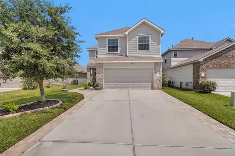 Exterior - 3611 Cannon Dr, Conroe, TX 77301 photo 8 of 8