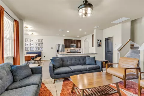 Living - 3611 Cannon Dr, Conroe, TX 77301 photo 4 of 4