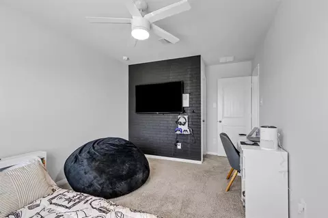 Bedroom - 3611 Cannon Dr, Conroe, TX 77301 photo 12 of 12