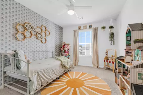 Bedroom - 3611 Cannon Dr, Conroe, TX 77301 photo 9 of 12