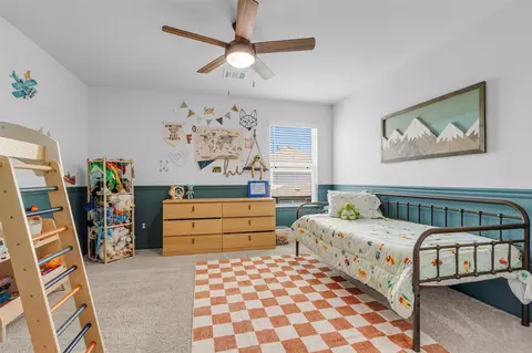 Bedroom - 3611 Cannon Dr, Conroe, TX 77301 photo 7 of 12