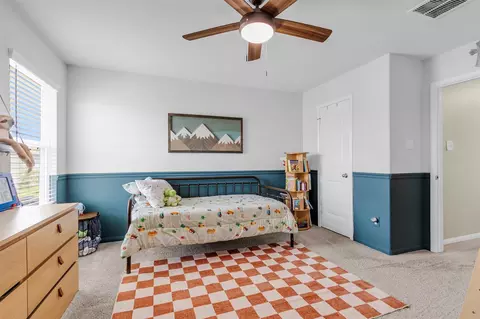 Bedroom - 3611 Cannon Dr, Conroe, TX 77301 photo 8 of 12