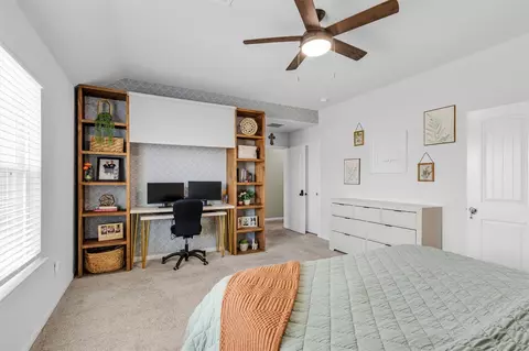 Bedroom - 3611 Cannon Dr, Conroe, TX 77301 photo 3 of 12