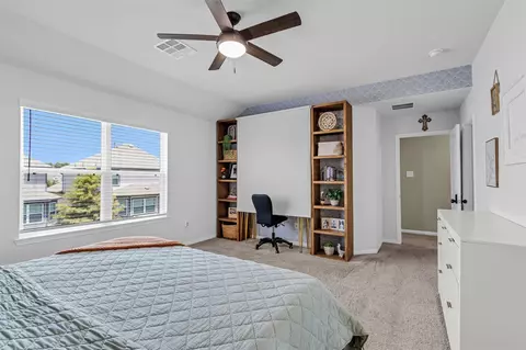 Bedroom - 3611 Cannon Dr, Conroe, TX 77301 photo 5 of 12