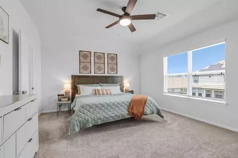 Bedroom - 3611 Cannon Dr, Conroe, TX 77301 photo 1 of 12