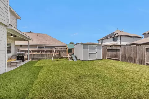 Exterior - 3611 Cannon Dr, Conroe, TX 77301 photo 7 of 8