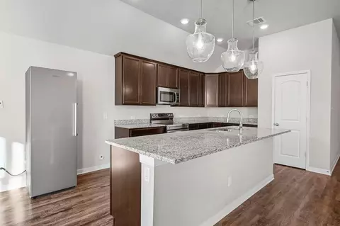 Kitchen - 3465 Lockett Hall Cir, Bryan, TX 77808 photo 2 of 3