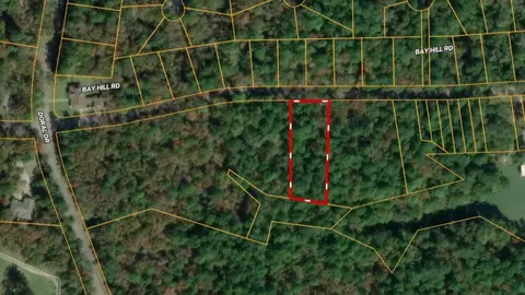 lot8 Bay Hill Rd, Huntsville, TX 77320